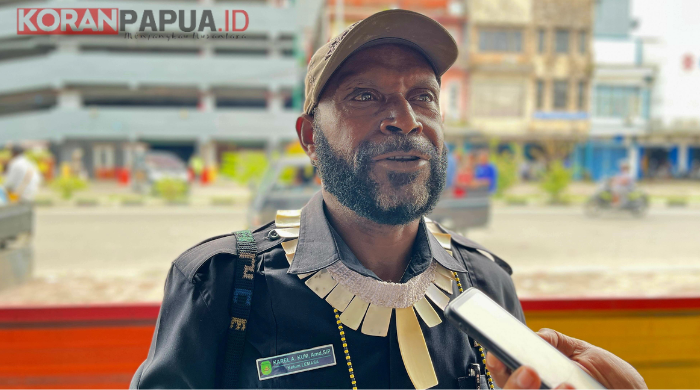 Lemasa Versi Karel Kum Rekomendasikan 11 Nama ke Pansel DPRK Mimika