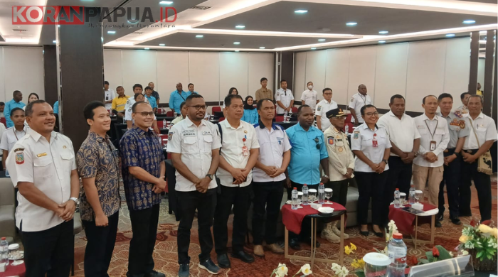 Diskominfo Mimika Sosialisasi Siber Chat dan Layanan Database, Praktik Melindungi Data dari Potensi Ancaman Digital