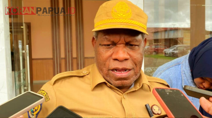 Miliaran Rupiah Mengalir Setiap Tahun, Warga Miskin Semakin Banyak, Pj Sekda Mimika Pertanyakan Pengelolaan Dana Kampung