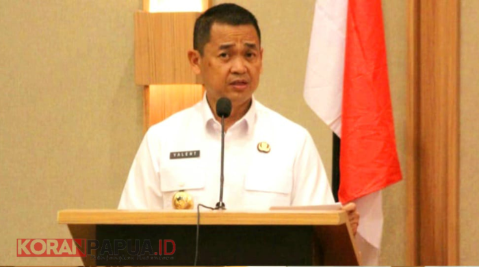 Kondisi Pengelolaan Keuangan Kampung di Mimika Butuh Perhatian Khusus, Pj Bupati: Saya Sudah Peringatkan DPMK