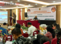 BPKAD Lakukan Pembinaan Penatausahaan Keuangan Daerah kepada Pimpinan OPD di Mimika, Dua Peraturan Menjadi Landasan Hukum