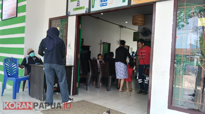 Permudah Pelayanan, Registrasi Pengambilan Nomor Antrean di BLUD Pasar Sentral Bisa Dilakukan Secara Online