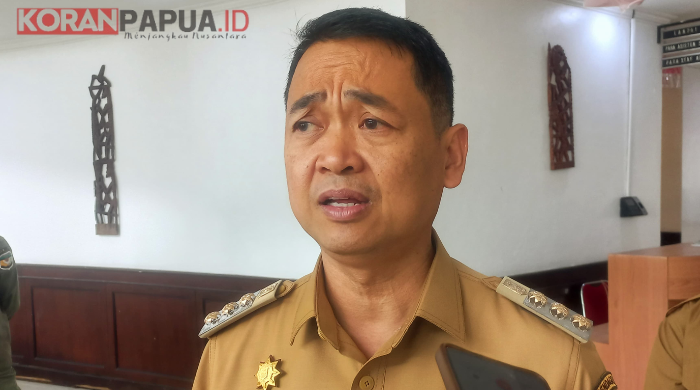 Pilkada Semakin Dekat, Pj Bupati Mimika Kembali Ingatkan ASN Jangan Coba-Coba Berpolitik Praktis