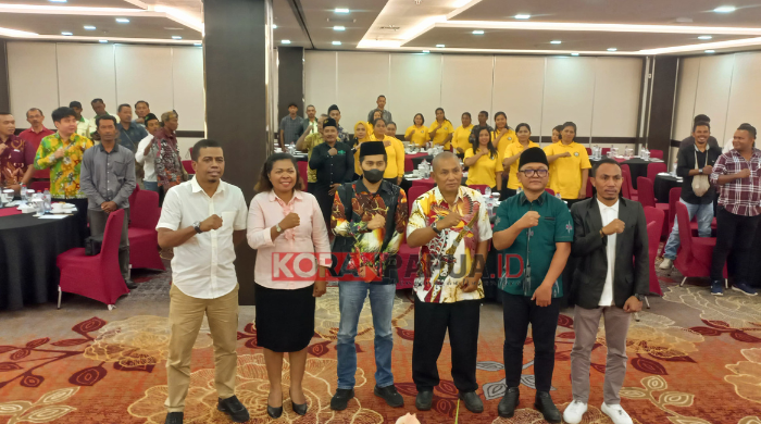 Sukseskan Pilkada Aman Berkualitas, Bawaslu Mimika Gandeng Tokoh Agama Sosialisasi Pengawasan Partisipatif Hindari Politik Identitas