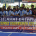 Gallery Foto Masyarakat Sorong Raya di Mimika Gelar Turnamen Futsal Peringati Teofani ke-73 Tahun 2024