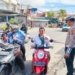 Operasi Zebra Cartenz 2024, Satlantas Polres Mimika Amankan 53 Unit Kendaraan