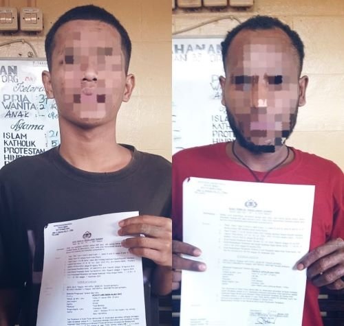 Berkas Kasus Penganiayaan yang Mengakibatkan YWG Meninggal Dunia Dilimpahkan ke Kejari Mimika