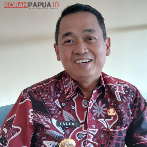 Pj Bupati Mimika Sebut Estimasi APBD 2025 Rp6,3 Triliun, Pekan Depan Dibahas Bersama DPRD