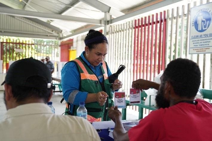 10.451 Karyawan Freeport Gunakan Hak Suaranya pada Pilkada Serentak 2024