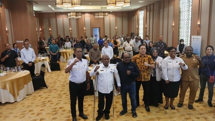 Pemkab Mimika Harap Freeport Dukung Penerapan Matematika GASING di Semua Sekolah