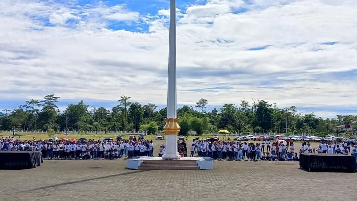 Gallery Foto Peringatan HKN ke-60 Tahun 2024 di Kabupaten Mimika