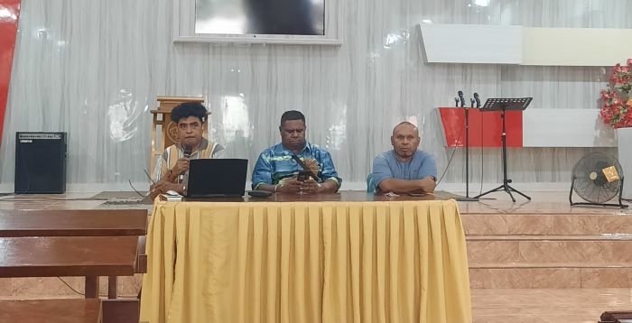 Masihkah Tim Pesparawi Mimika Tampil di Keerom? Keputusan Ini Berada di Tangan Pj Bupati Mimika