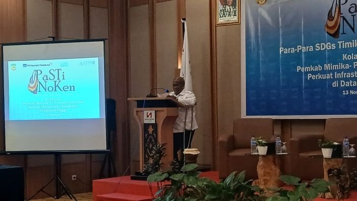 Birokrasi Pendanaan RSMM dari Freeport Perlu Dipangkas, Pemkab akan Hibahkan Rp15 Miliar