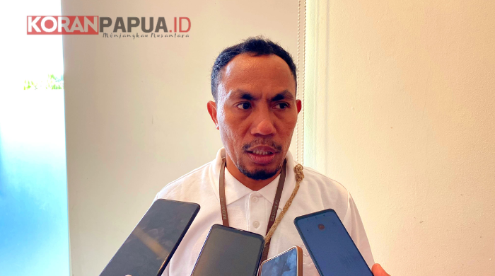 Salahudin Tegaskan Tidak Ada Anggota Panwaslu yang Terafeliasi dengan Calon Kepala Daerah di Mimika