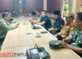 Bawaslu Rakor Terbatas Bahas Tungsura Bersama Pemkab, KPU, TNI-Polri dan Kejaksaan