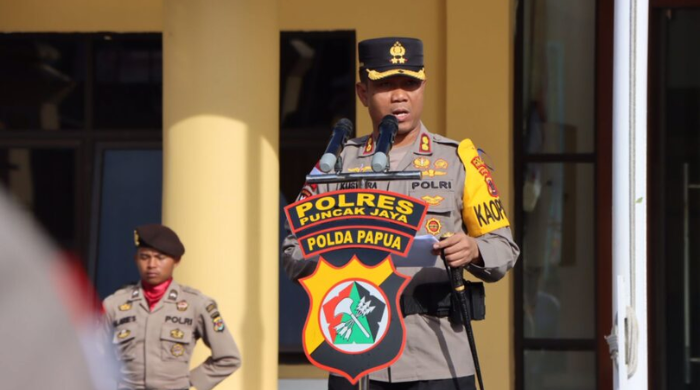 Konflik Pilkada di Puncak Jaya Perlahan Mereda, Polisi Selidiki Motif Penyebab Kericuhan