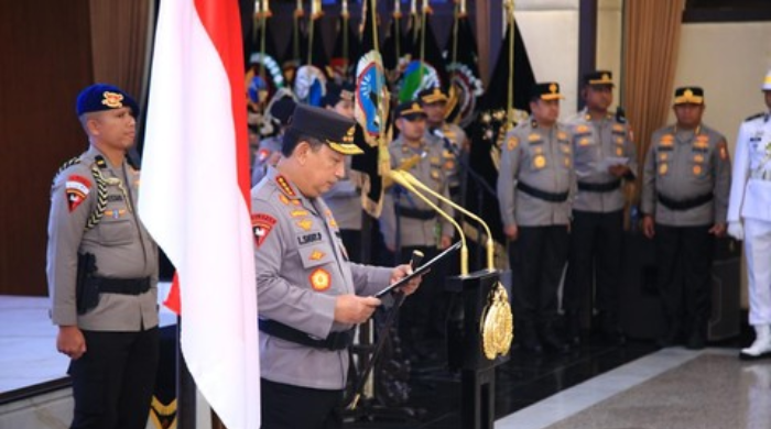 Brigjen Alfred Papare Resmi Jabat Kapolda Papua Tengah, Hari Ini Dilantik Bersama Kapolda Papua Barat Daya