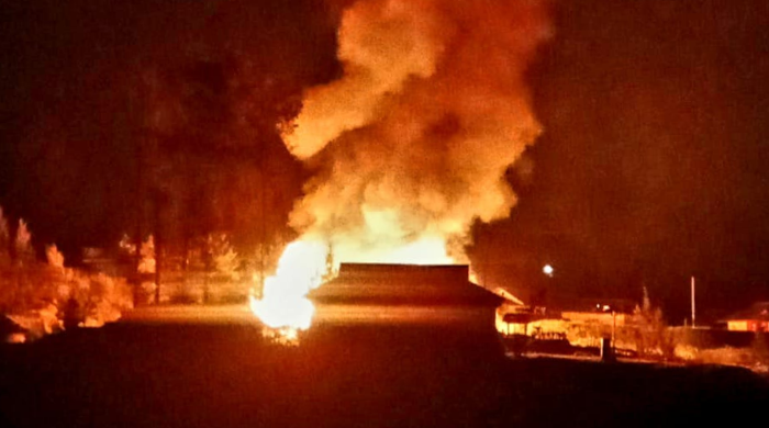 Setelah Menembak Mati Dua Warga Sipil, KKB Bakar Gedung Sekolah di Kabupaten Puncak