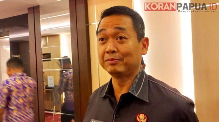 Sore Ini, Pj Bupati Mimika Berencana Melantik Pejabat Eselon II