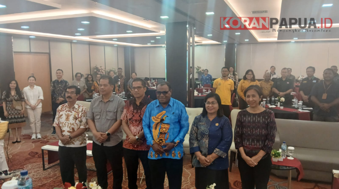 Tenaga Medis Empat BLUD Puskesmas di Mimika Mendapat Pembekalan Terapi Baru Primakuin Malaria Vivax