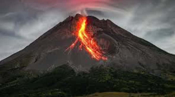 Gunung Lewotobi Laki- Laki di Flores Timur-NTT Meletus, 10 Warga Dilaporkan Meninggal Dunia