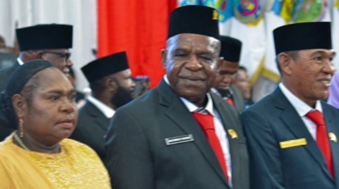 Maksimus Takimai: Prioritas Utama DPR Papua Tengah Memahami Masalah yang Dihadapi Masyarakat