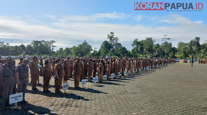 Pj Bupati: Rp18 Miliar APBD Pergeseran 2024 Belum Dipertanggungjawabkan