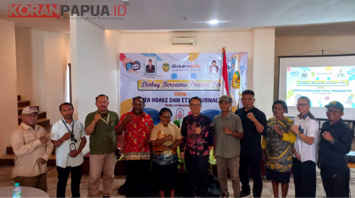 Wartawan Wajib Memberitakan Secara Seimbang, Tidak Mencampurkan Fakta dan Opini yang Menghakimi