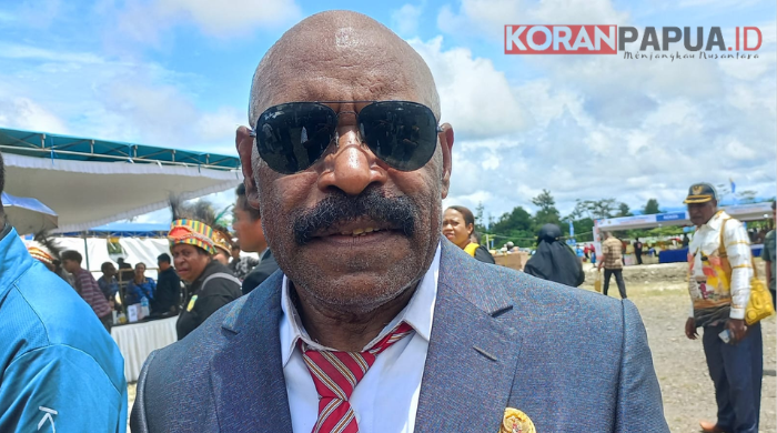 Pemkab Diminta Serius Bangun di Pedalaman Mimika, Anton: Pekerjaan Diserahkan ke TNI-Polri Jika Alasan Keamanan