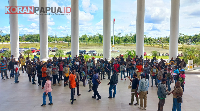 Minta CPNS OAP Lulus 100 Persen Tanpa Syarat, Pj Bupati: Tuntutan Ini Harusnya Dilakukan Sejak 10 Tahun Lalu