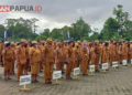 Pj Bupati Mimika Pastikan SK PPPK 488 Tenaga Guru Dibagikan 1 Januari 2025