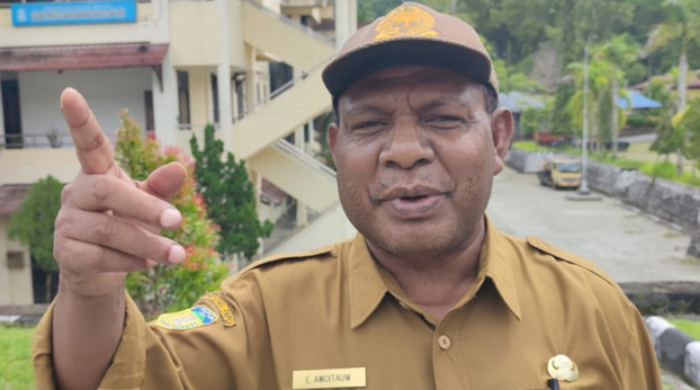Pemkab Jayapura Usulkan Kampung Yadauw Menjadi Lokasi Transmigrasi Lokal