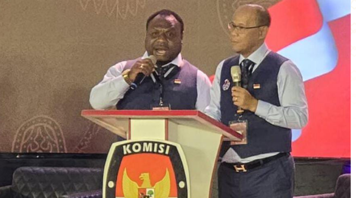 Di Debat Kedua, AIYE Komitmen Turunkan Kemiskinan, Stunting dan Tingkatkan IPM-Pendidikan