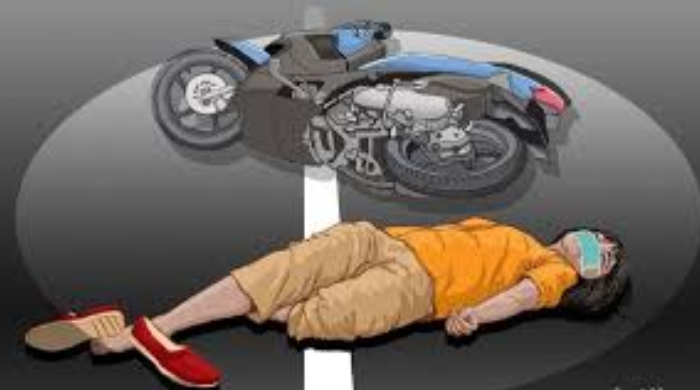 Kecelakaan Lalu Lintas di Bundaran Petrosea Timika, Perempuan 13 Tahun Meninggal di TKP