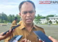 Jelang Nataru, Disperindag Mimika Salurkan 130 KL Minyak Tanah, Dijual Rp4 Ribu Per Liter
