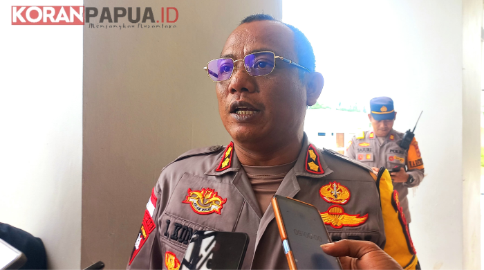 Ditemukan Dua Mayat Korban Pembunuhan di Timika, Ini Pernyataan Kapolres Mimika