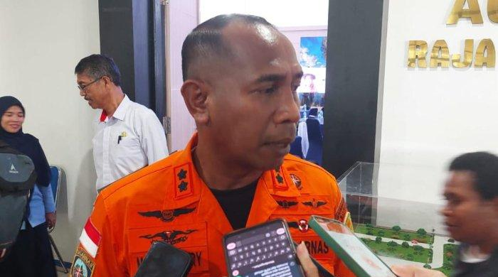 14 Anak Buah Kapal KM ASPAC 3 Belum Ditemukan, Pencarian Meluas ke Perairan Fakfak  
