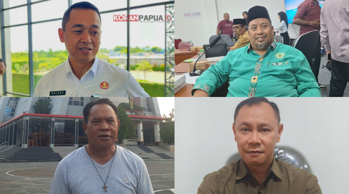 Sambut Natal dan Tahun Baru, Begini Pesan dan Ajakan Pj Bupati dan Tokoh Agama di Mimika