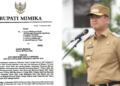 Pemkab Mimika Tetapkan Cuti Natal 2024 dan Tahun Baru 2025, Berikut Jadwal Liburnya