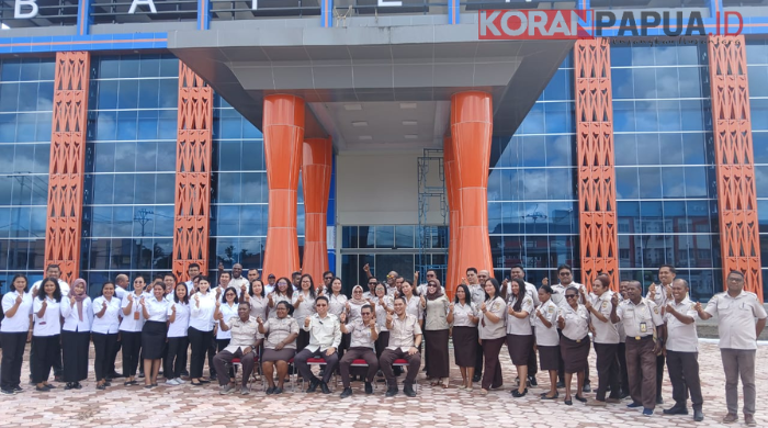 Realisasi Pendapatan Daerah Mimika Tahun 2024 Mencapai 95 Persen dari Target Rp6 Triliun