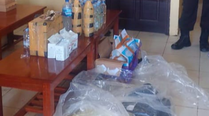 Aparat Gabungan di Mimika Sita 70 Liter Sopi Milik Penumpang KM Tatamailau