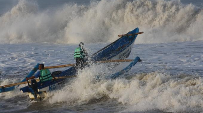 BMKG Rilis Prakiraan Cuaca Papua Barat dan Papua Barat Daya, Ada Potensi Gelombang Dua Meter di Samudra Pasifik