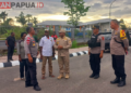 Pj Bupati Puncak Apresiasi TNI-Polri Redamkam Perang Saudara di Jalan Baru Timika