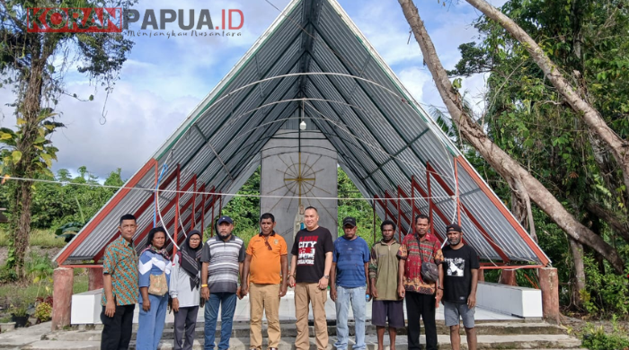 BP Kemendes Jayapura Berencana Berikan Pelatihan kepada 133 Kampung di Mimika, Berharap Mendapatkan Dukungan Freeport