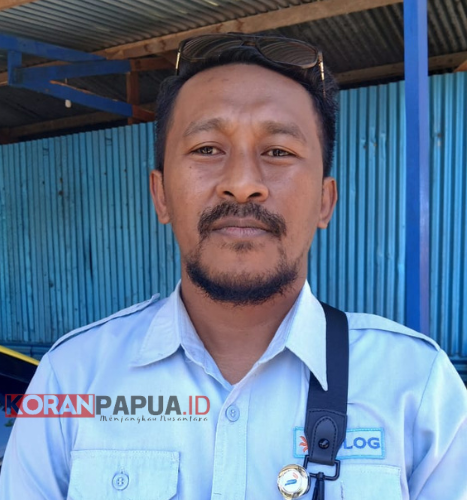 Bulog Mimika Siapkan 2.000 Ton Beras untuk Kebutuhan Natal dan Tahun Baru