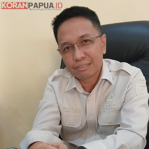 Realisasi Pendapatan Daerah Mimika Tahun 2024 Mencapai Rp5 Triliun