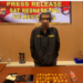 Sembunyikan Sabu Dalam Botol Teh Pucuk, Polisi Ringkus AR di SP4 Timika