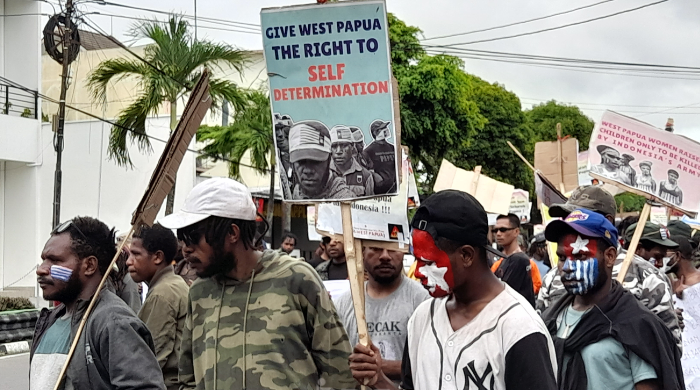 Demo Mahasiswa Papua di Jogjakarta yang Berujung Bentrok, Ini Tuntutan Mereka