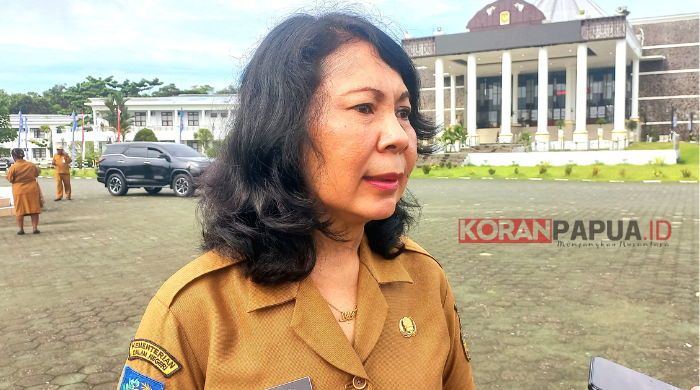 Disnakkeswan Mimika Pastikan Stok Daging Tercukupi Jelang Natal dan Tahun Baru 2025