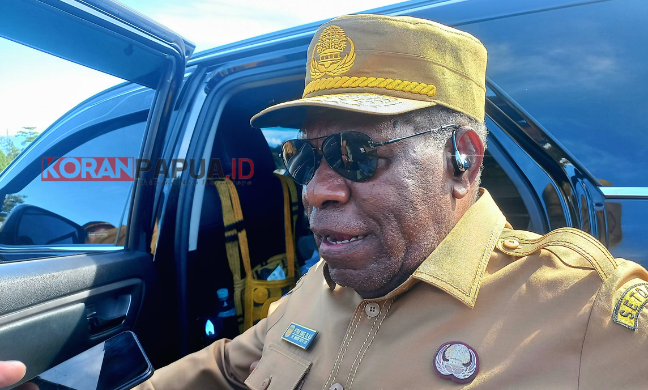 Masuk Desember Realisasi Fisik Pemkab Mimika 71 Persen, Serapan Anggaran 53,43 Persen